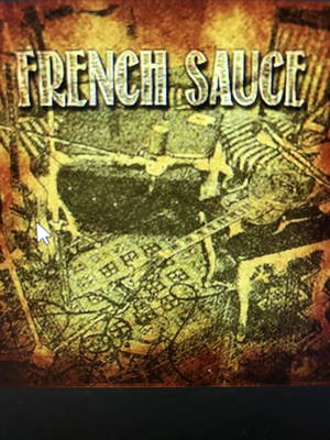 french-sauce
