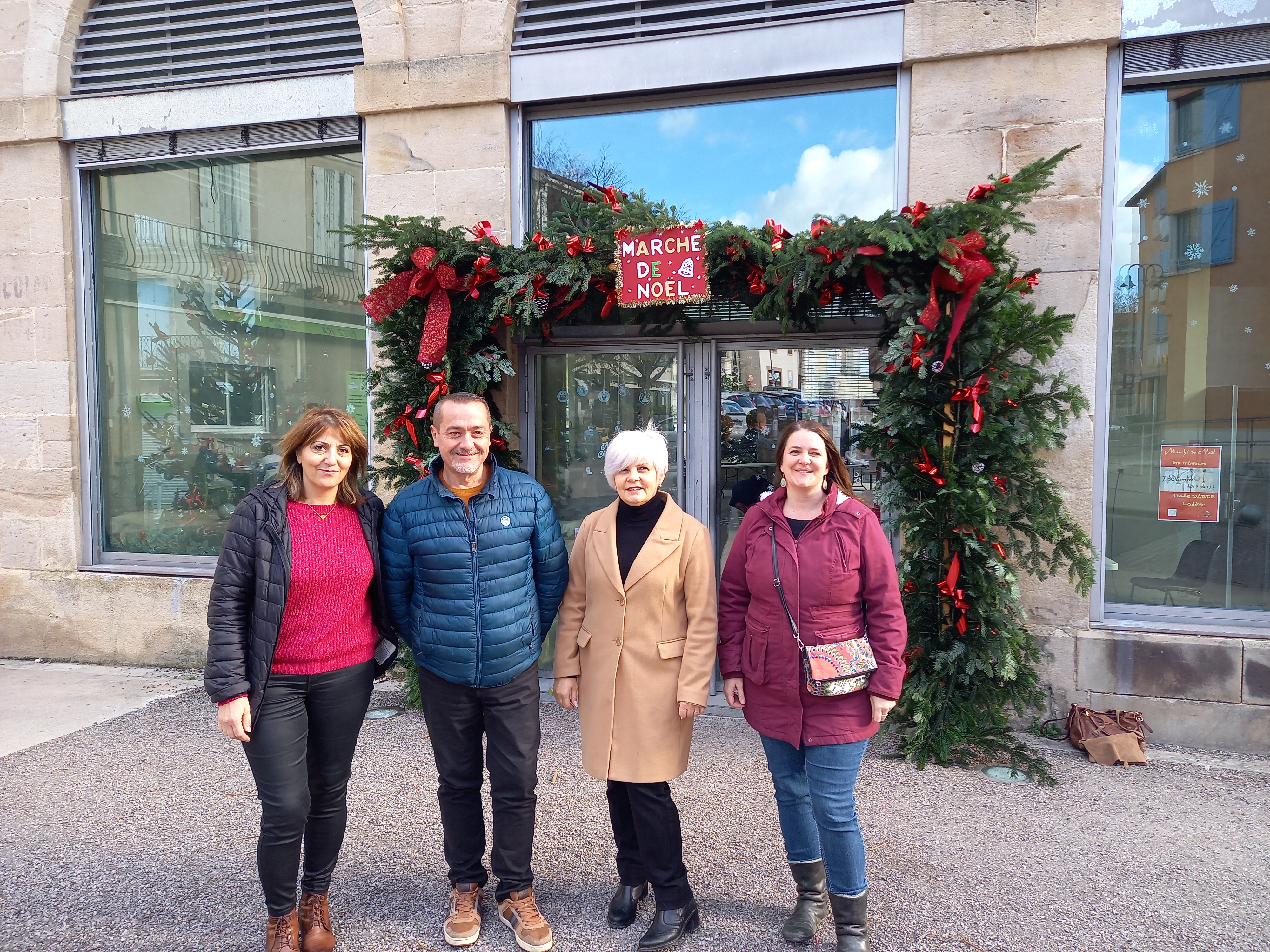 LES FESTIVITES DE NOEL A LODEVE