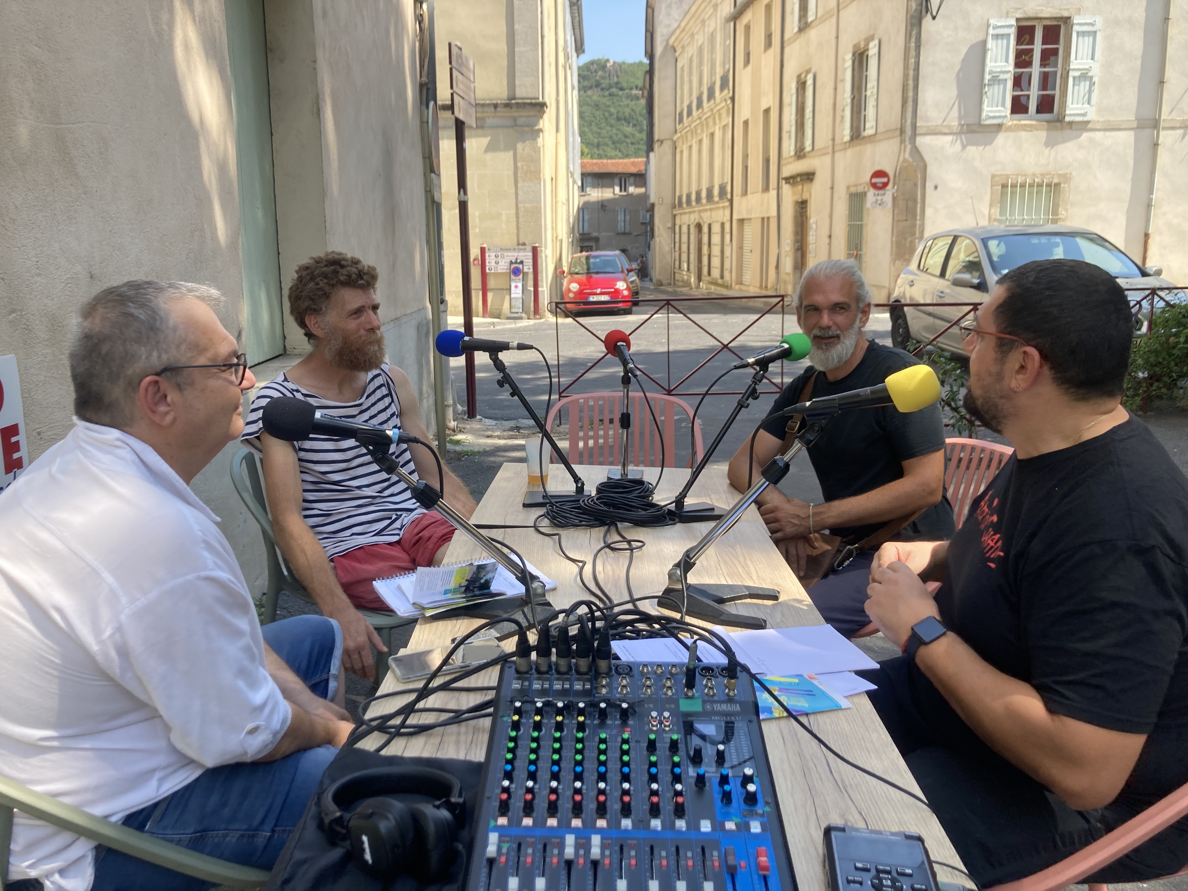 RESURGENCE FESTIVAL DES ARTS VIVANTS A LODEVE