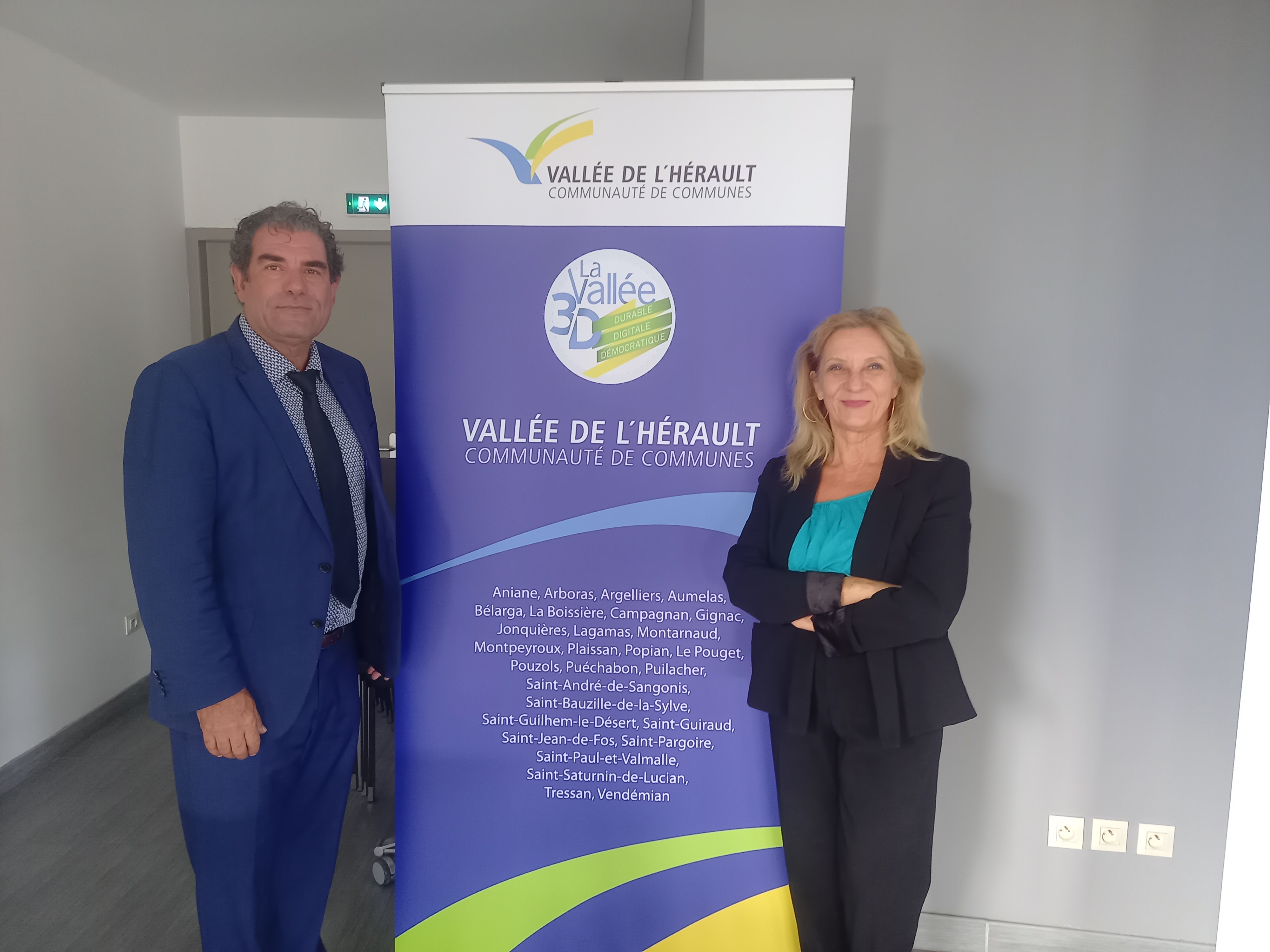 BILAN MITIGE POUR L'OFFICE DE TOURISME VALLEE DE L'HERAULT