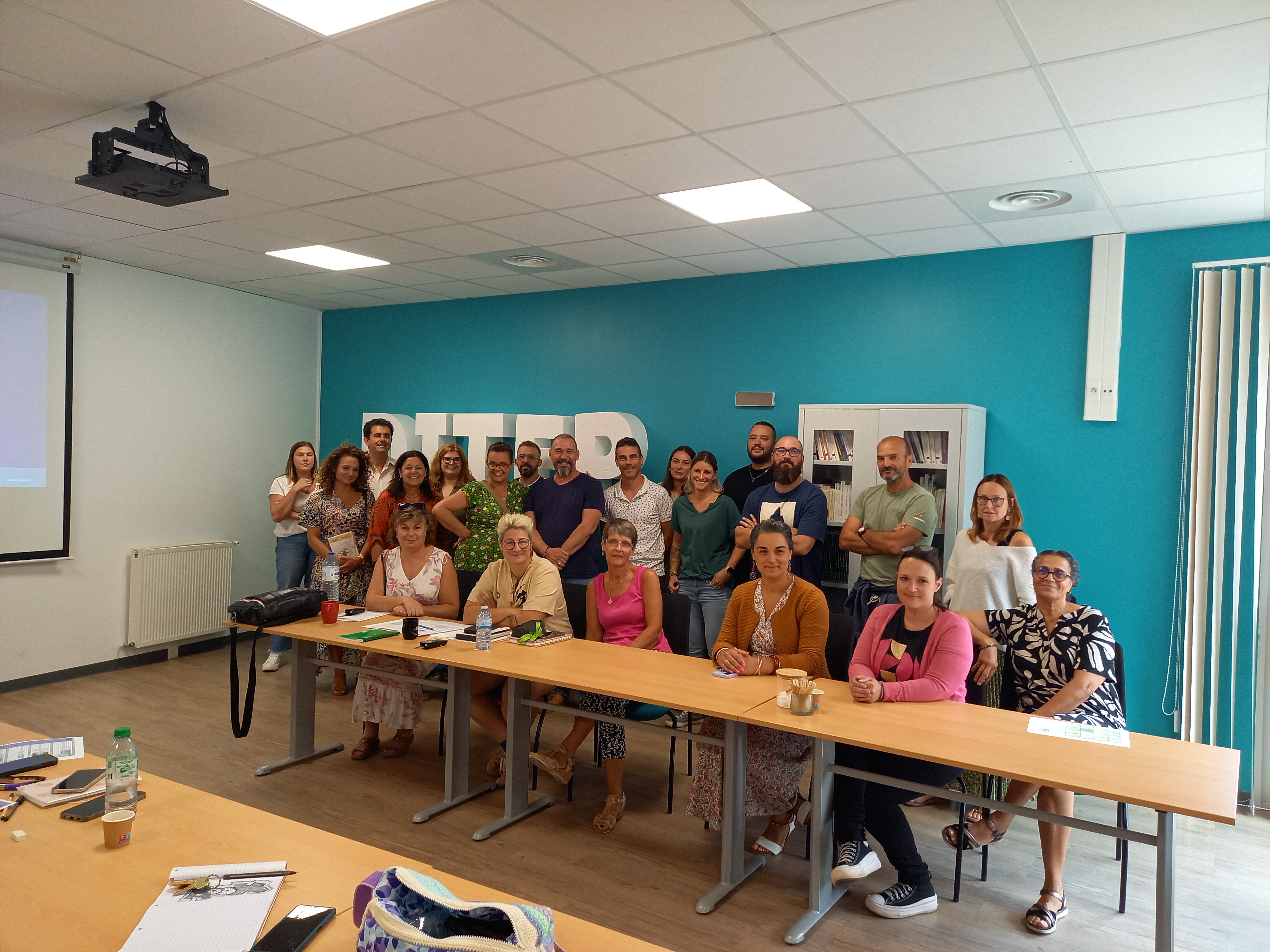 APERCU DE LA RENTREE DES CLASSES A LODEVE