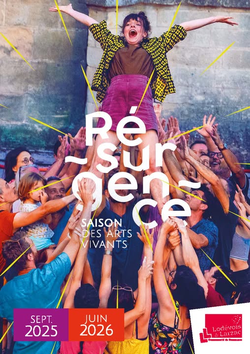NOUVELLE SAISON RESURGENCE EN LODEVOIS LARZAC