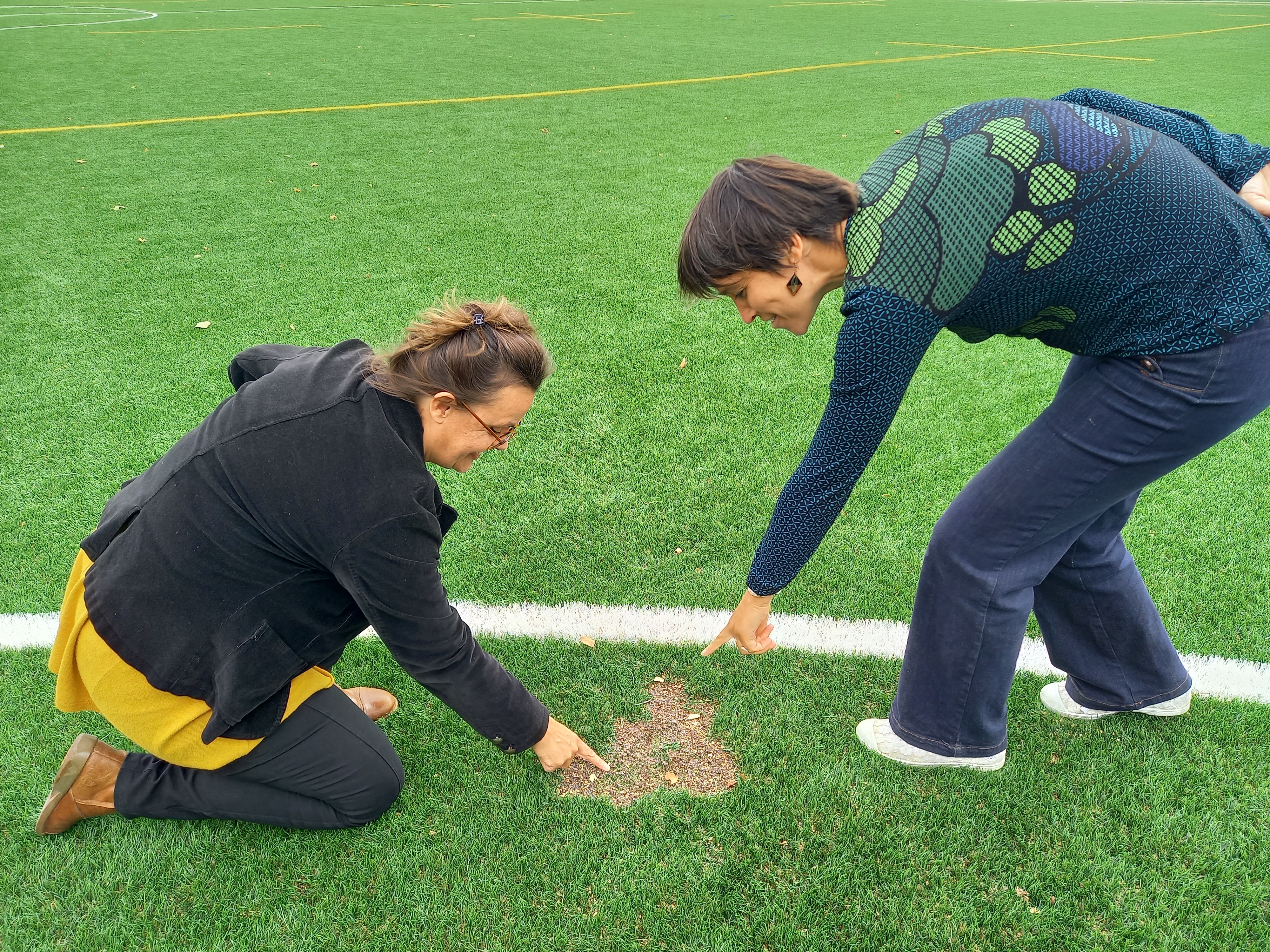 LE STADE BEAUMONT FERME AU PUBLIC EN RAISON D'INCIVILITES