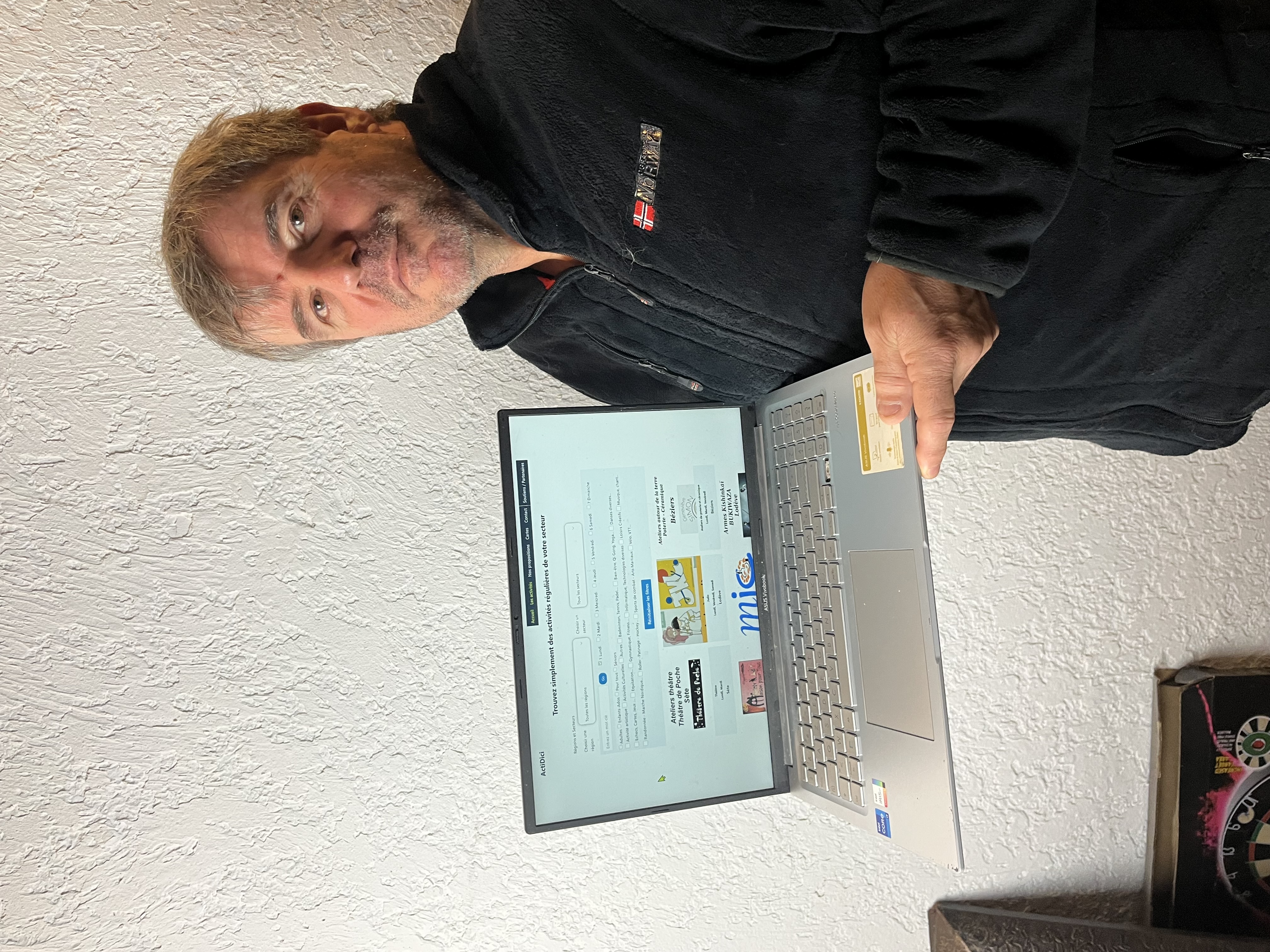 PLATEFORME ACTIDICI.COM