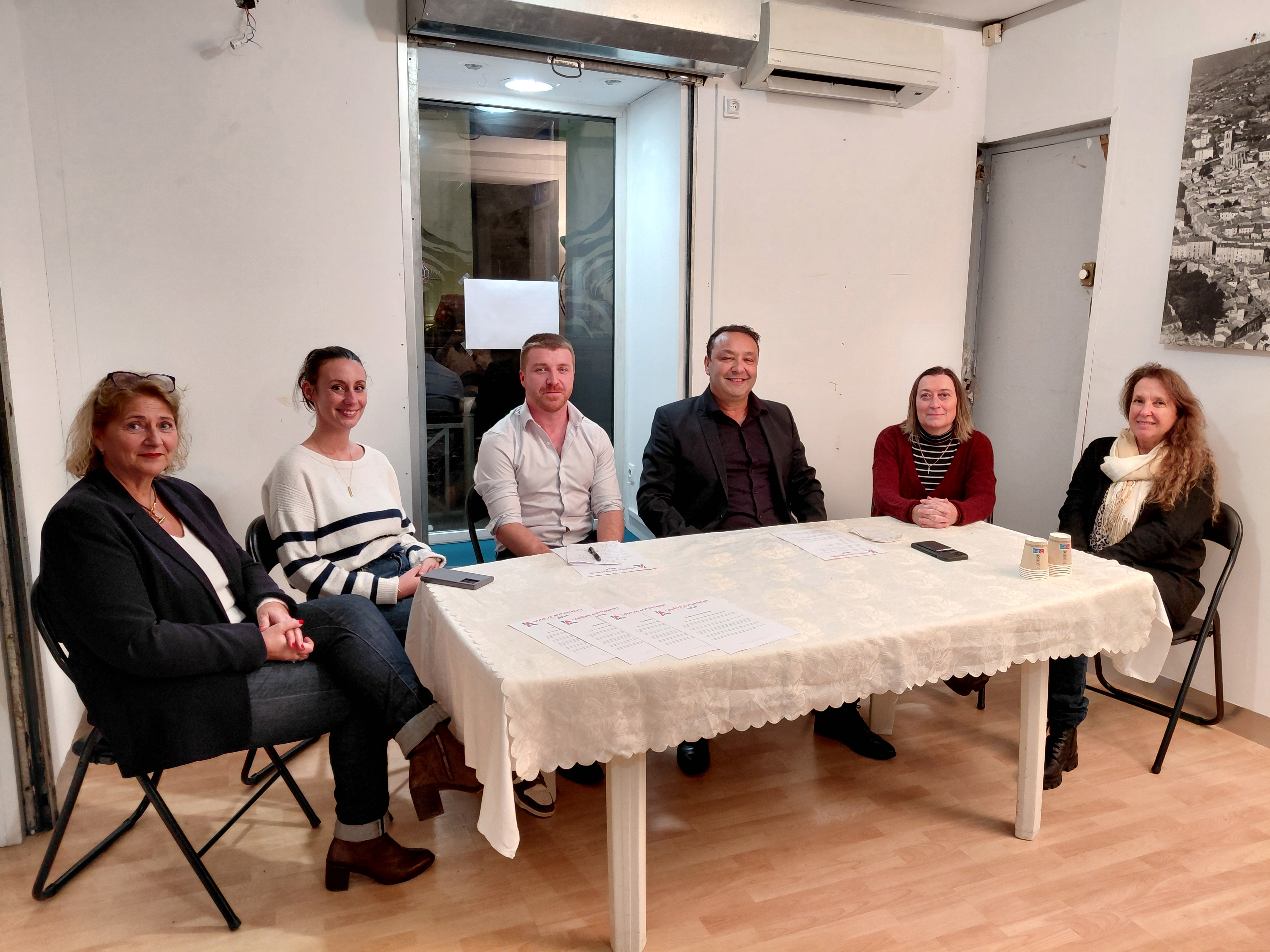 CLAUDE LAATEB ENTAME SA CAMPAGNE MUNICIPALE POUR LODEVE 2026 CLAUDE LAATEB ENTAME SA CAMPAGNE MUNICIPALE POUR LODEVE 2026