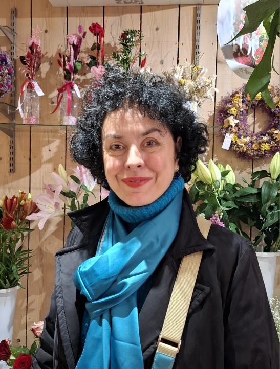 ANNE RODIER EN CONCERT A BEDARIEUX 