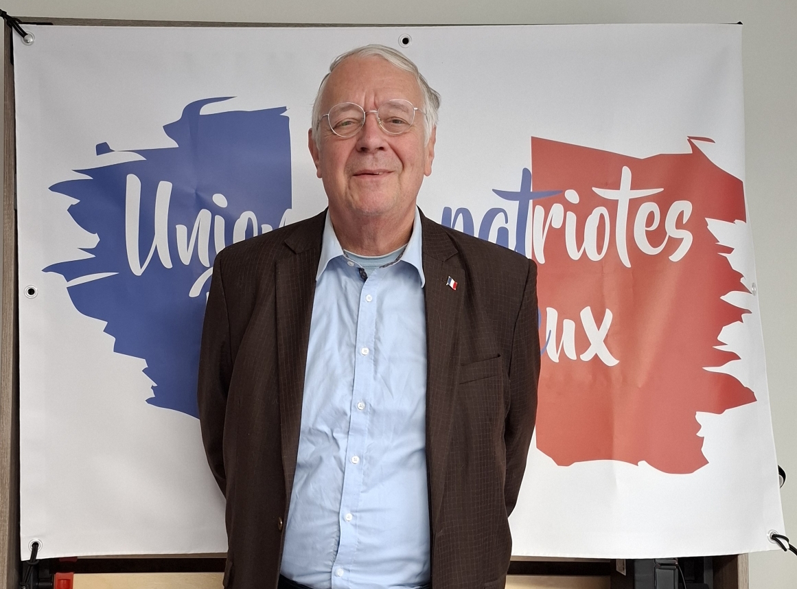 ALEXANDRE GESP CANDIDAT A LA MAIRIE DE BEDARIEUX