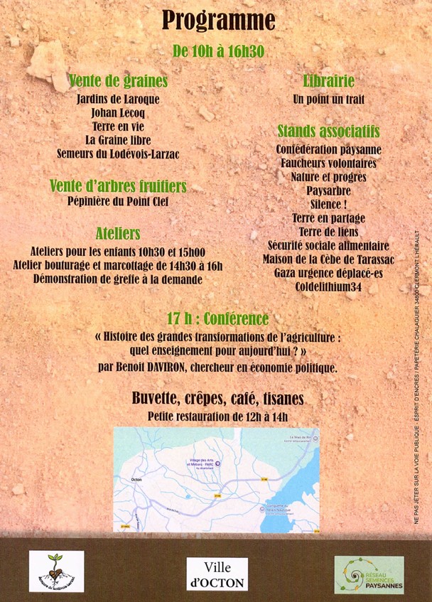 collectif bourse verso