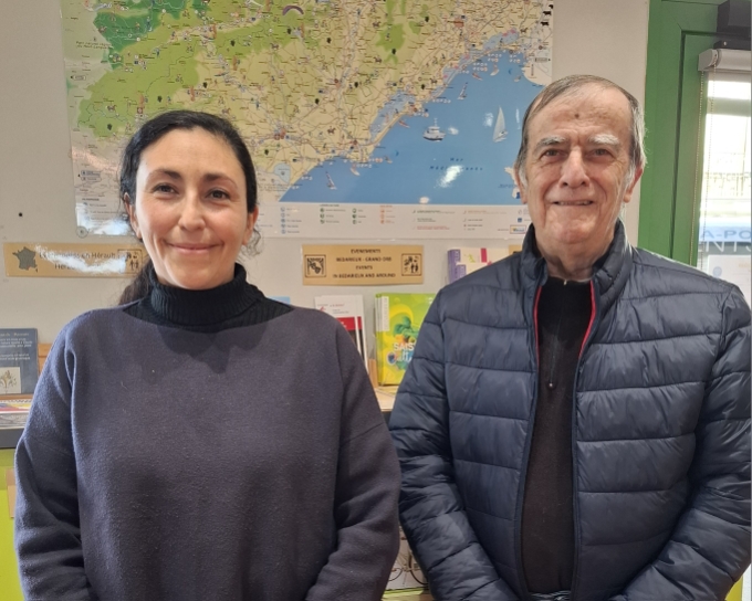 BEDARIEUX SE MET AU GEOCACHING 