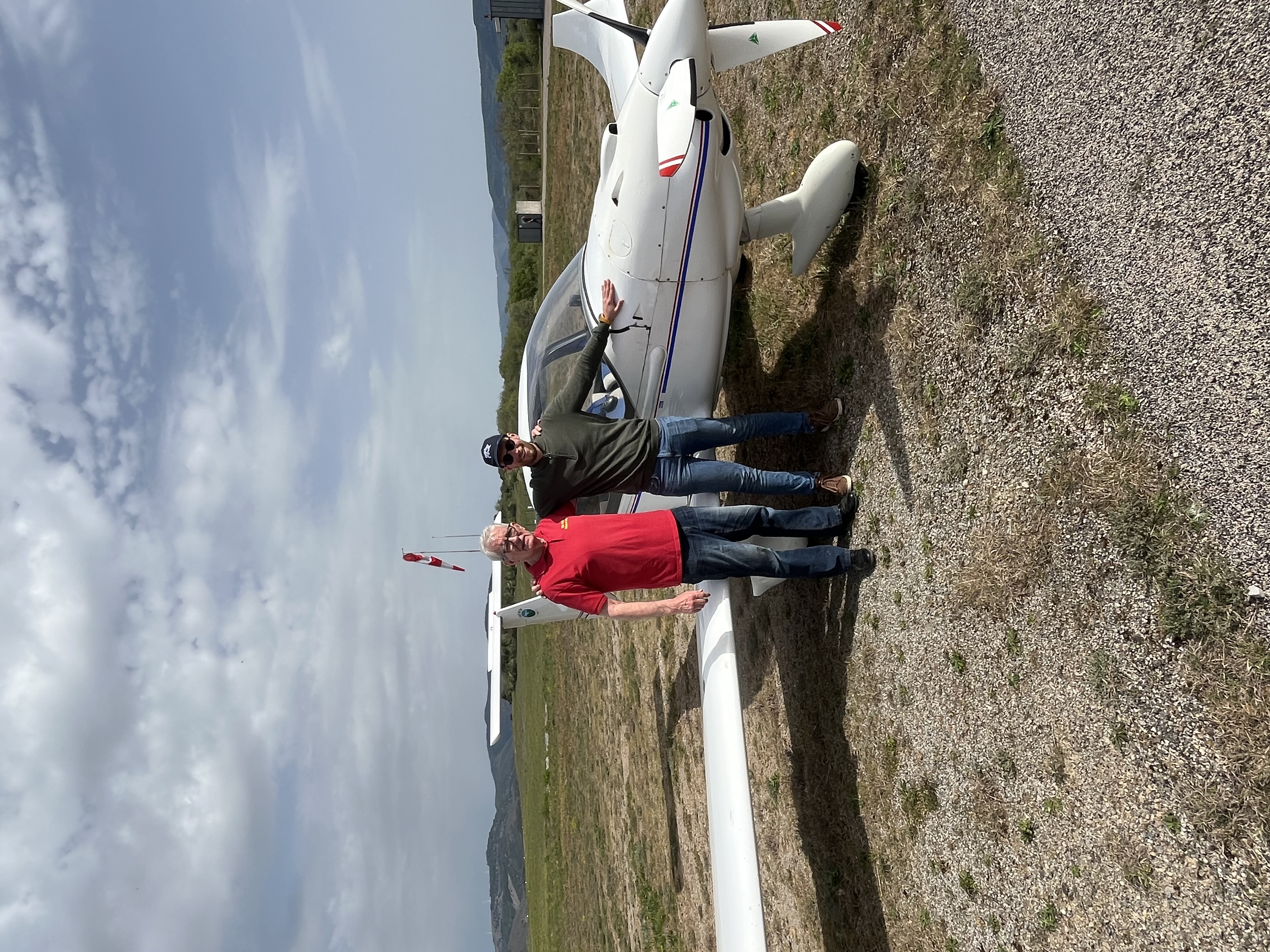 AÉROCLUB BÉDARIEUX GRAND ORB