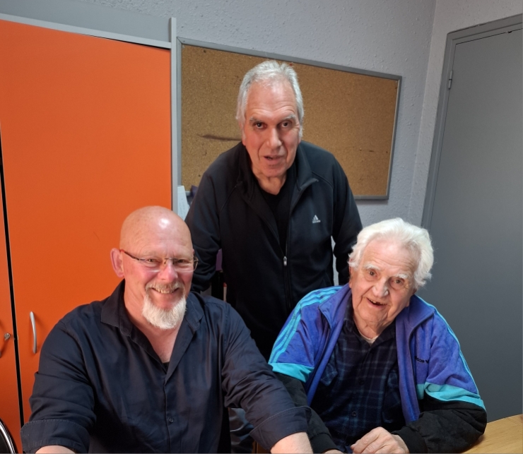 LA SAISON A REPRIS POUR L'AAPPMA DE BEDARIEUX