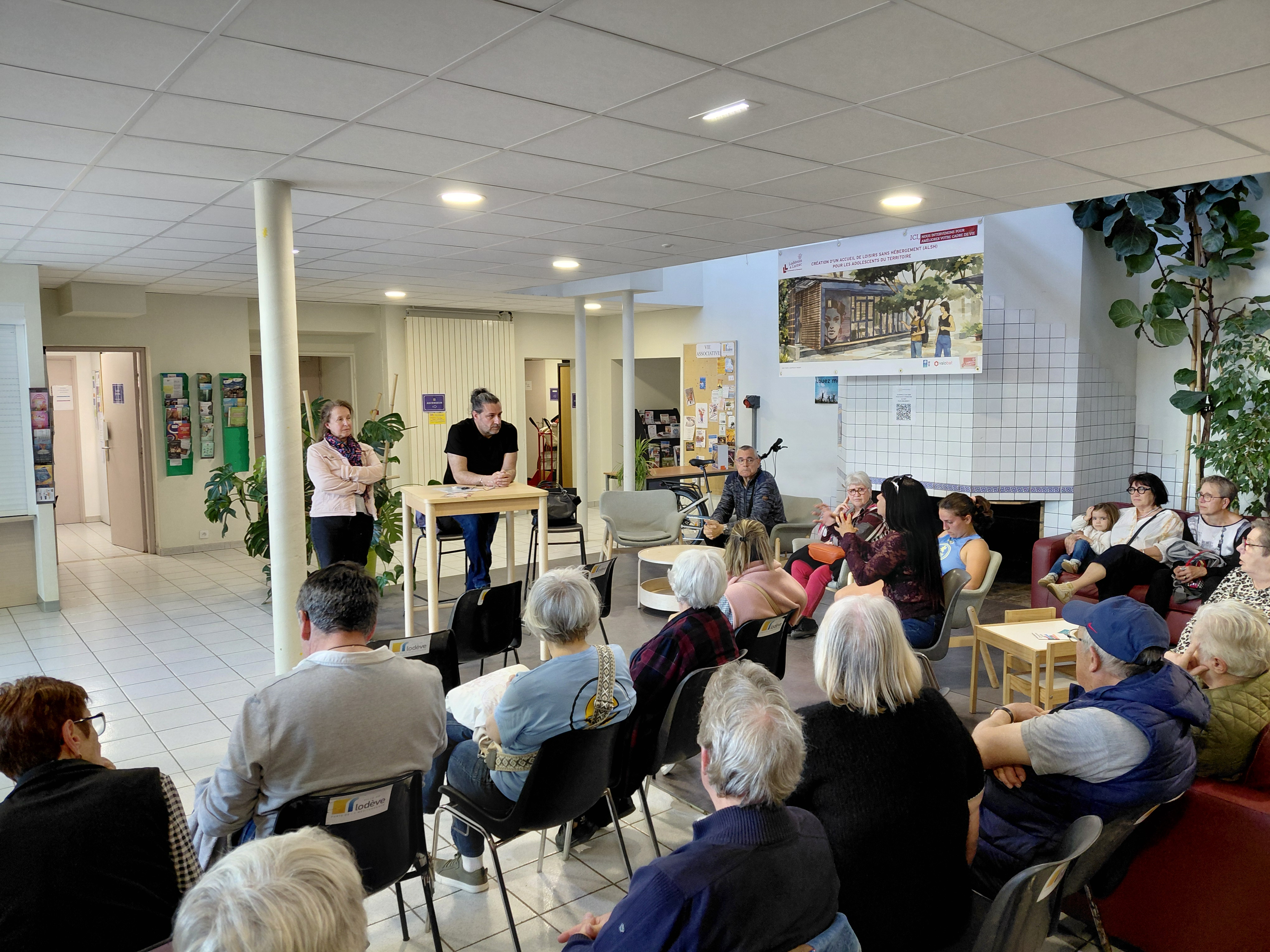 LA VILLE DE LODEVE VEUT UN COMITÉ DES FÊTES POUR SA CAVALCADE
