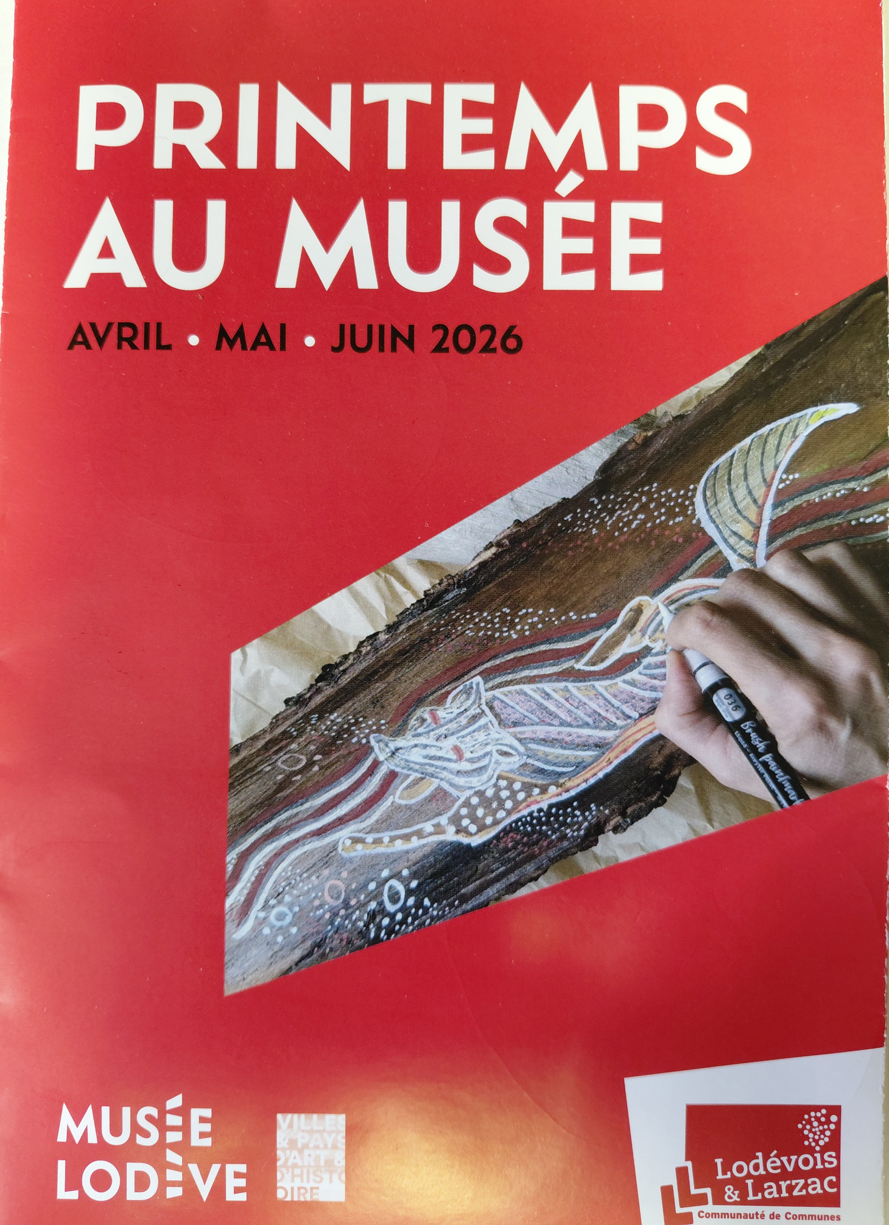 LE MUSÉE DE LODEVE PROPOSE UN TAS D'ANIMATION POUR LES VACANCES