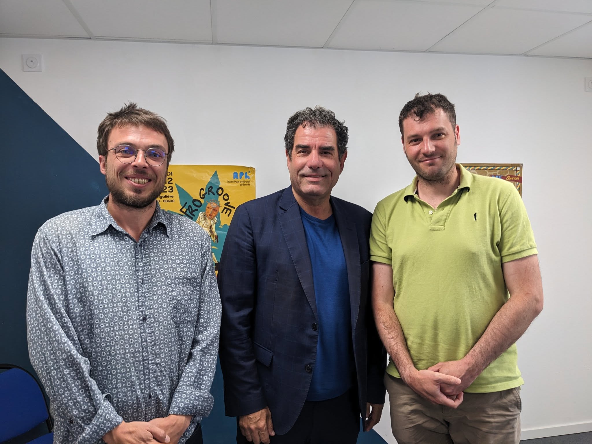 ENTRETIEN AVEC JEAN-FRANCOIS SOTO PRESIDENT DE LA CCVH