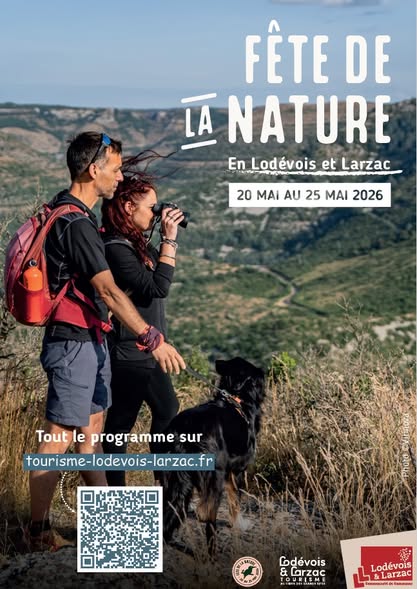 ccll 15 mai affiche fête de la nature