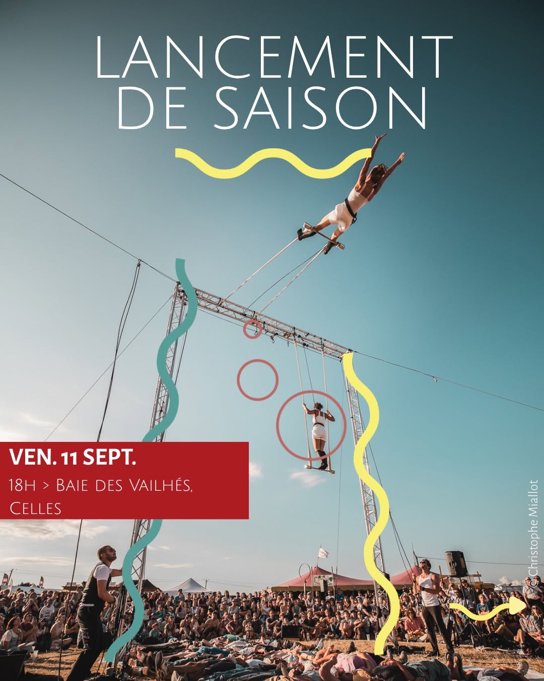 CCLL : PRESENTATION DE LA SAISON RESURGENCE