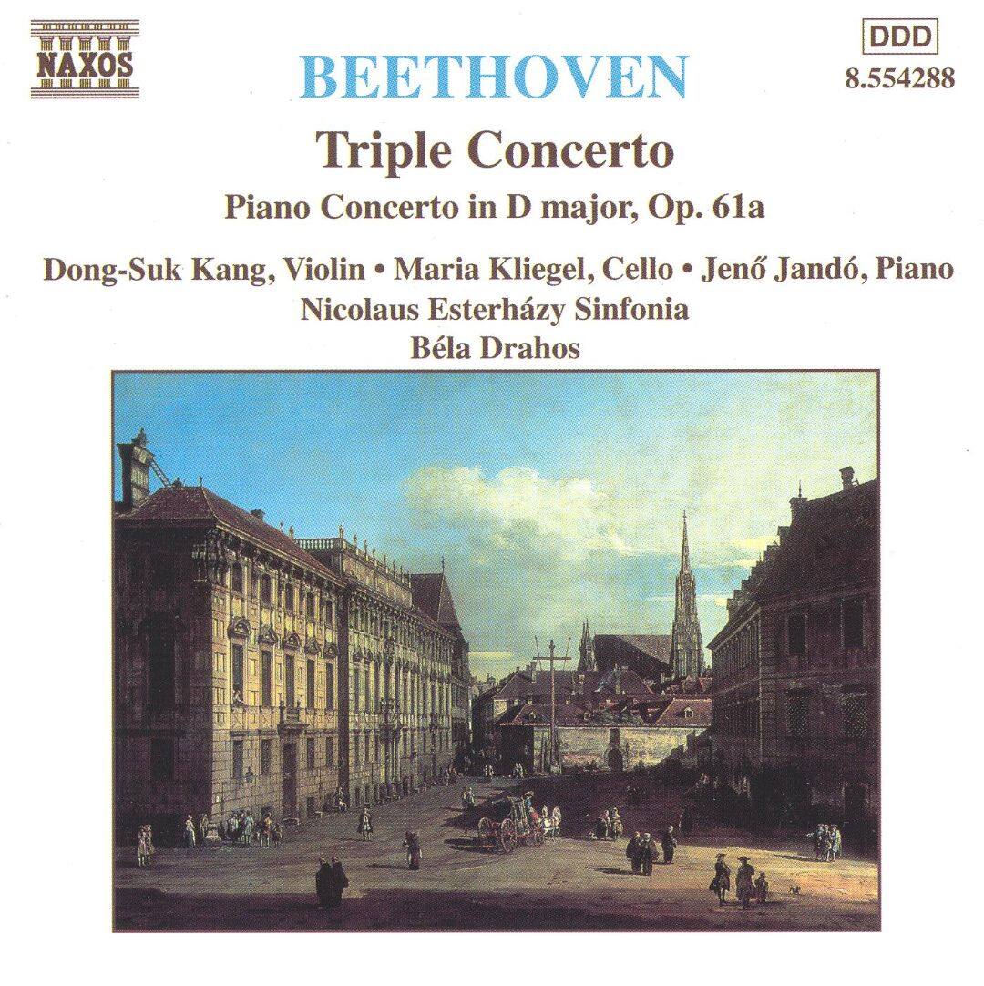beethoven triple concerto