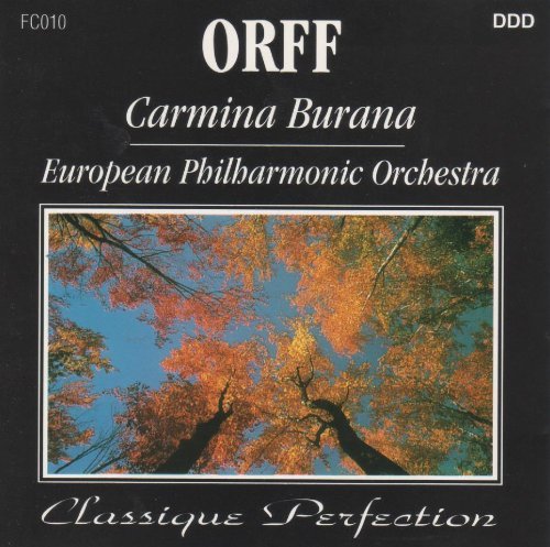 karl orff