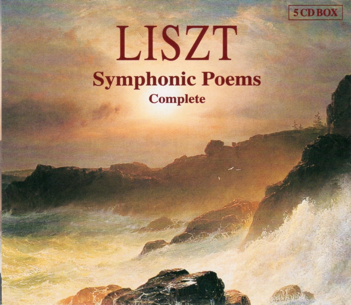 liszt symphonic poem