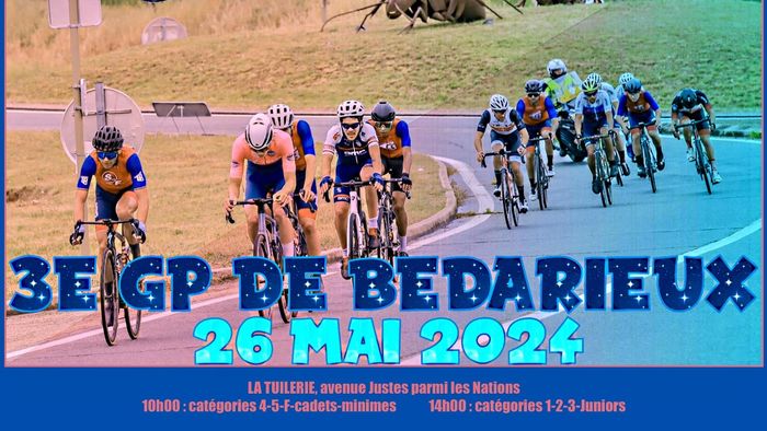 Grand Prix de Bedarieux