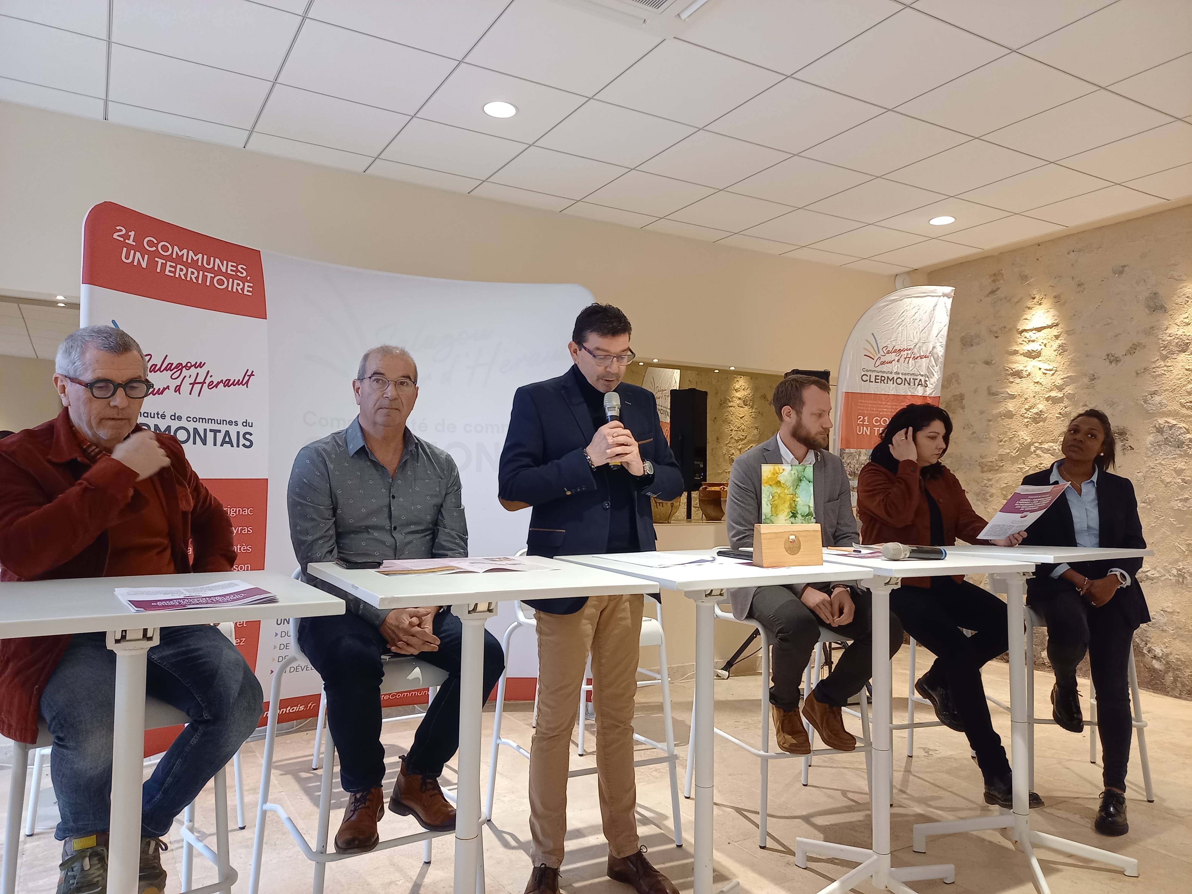 palmares cuvee salagou coeur d'herault