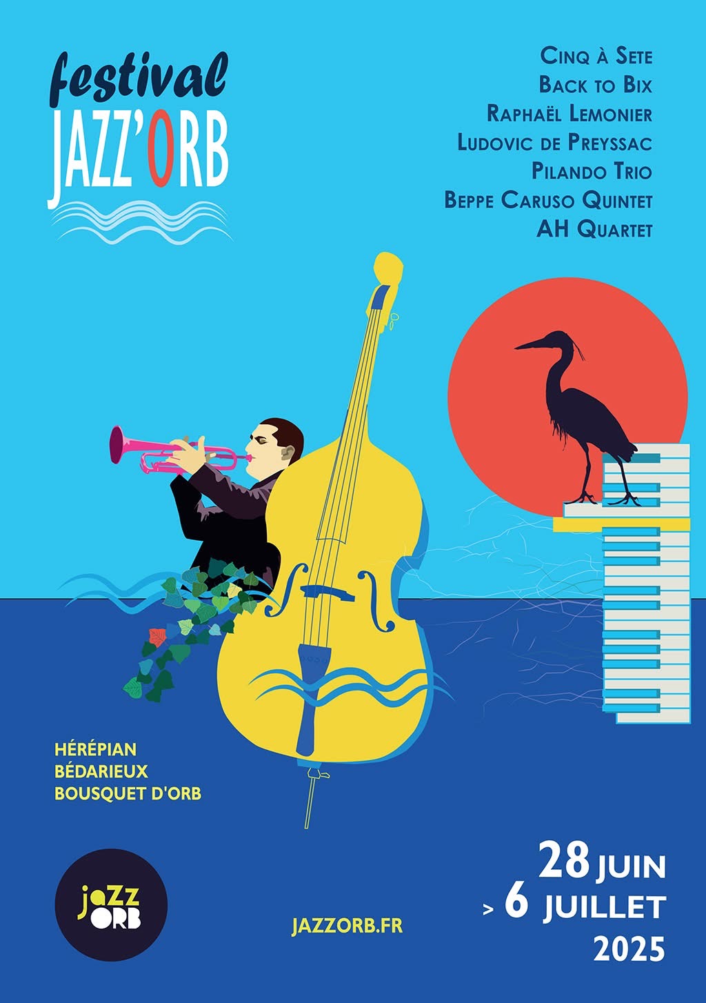 FESTIVAL JAZZ ORB