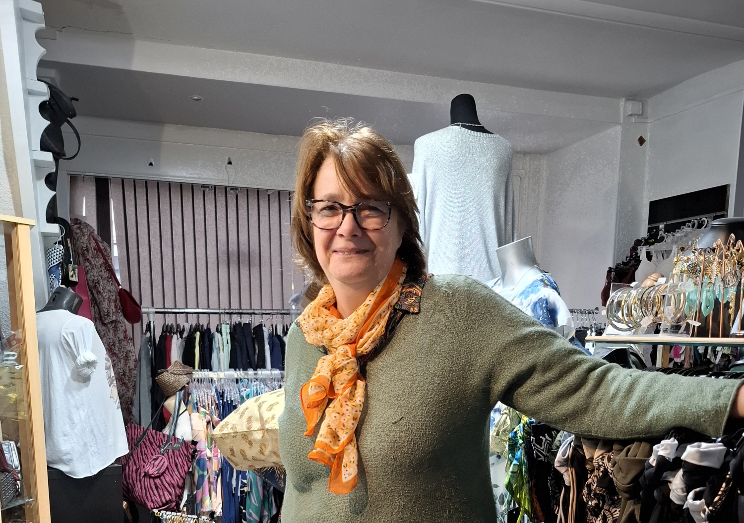 les-commercants-de-bedarieux-fetent-le-printemps