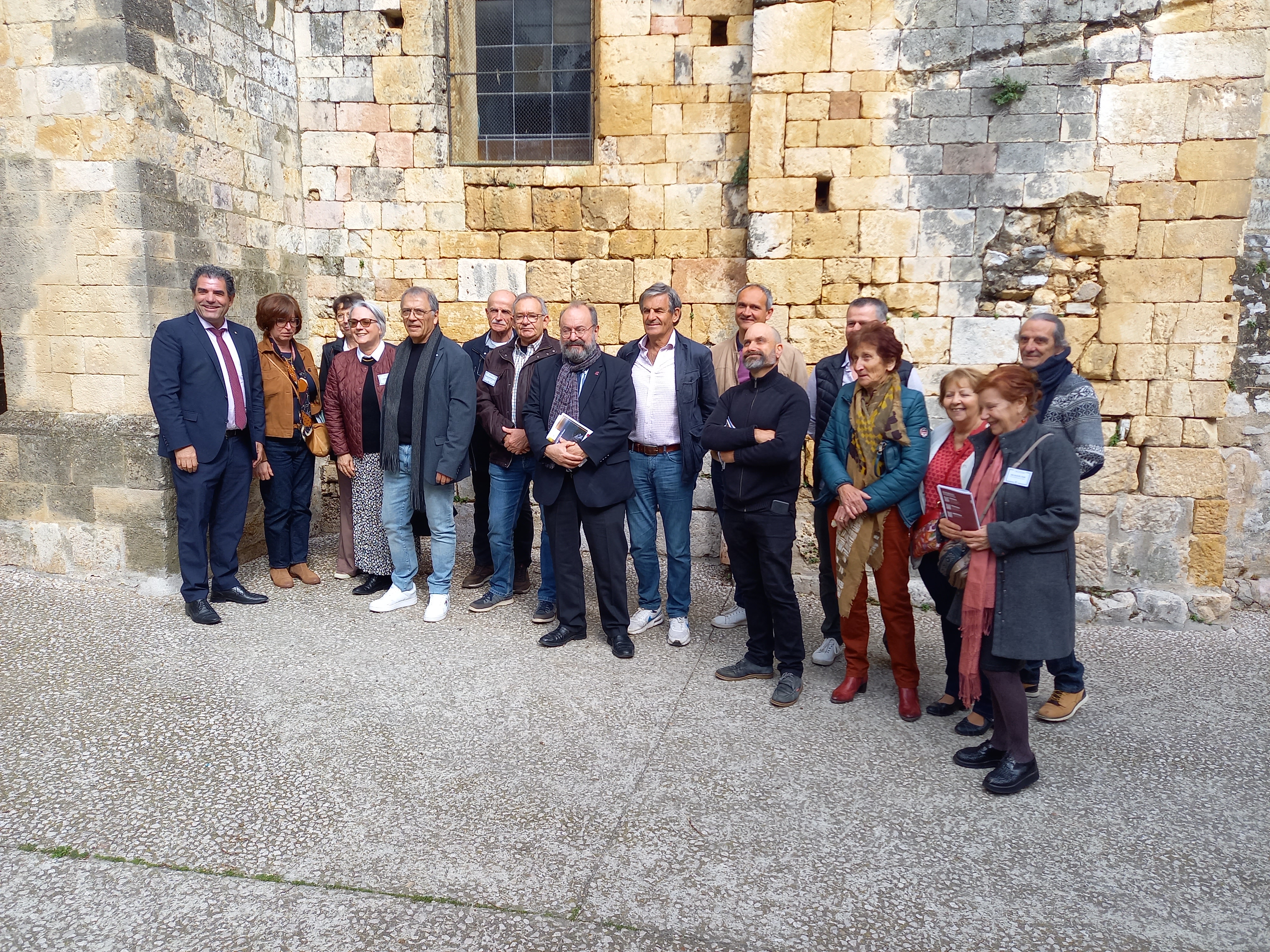 L'OFFICE DE TOURISME DE LA VALLEE DE L'HERAULT LANCE SA SAISON