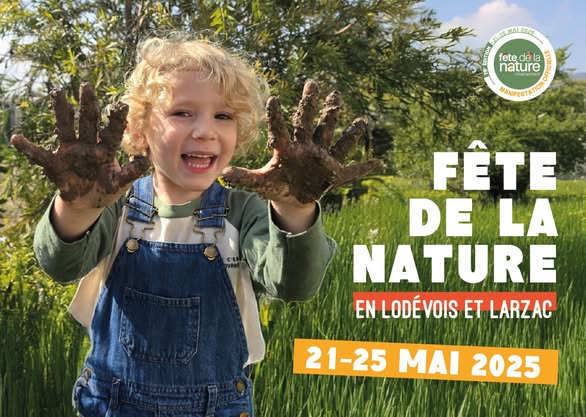 LA FETE DE LA NATURE EN LODEVOIS LARZAC