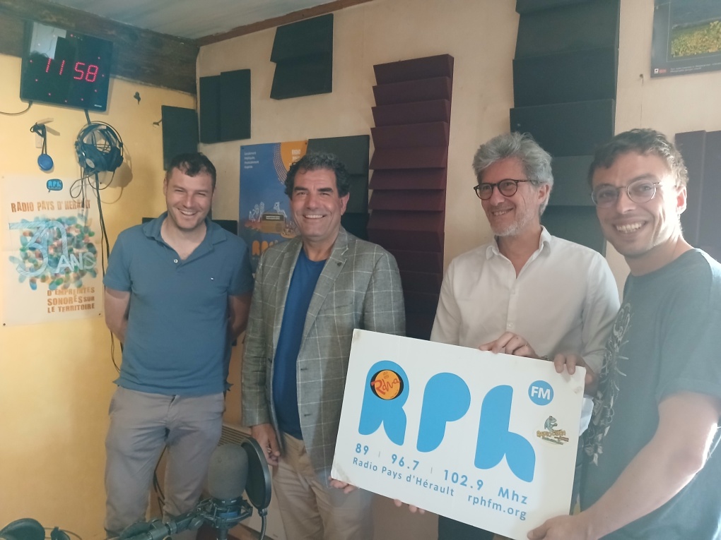 BILAN ET PROJET DE TERRITOIRE AVEC LA CCVH