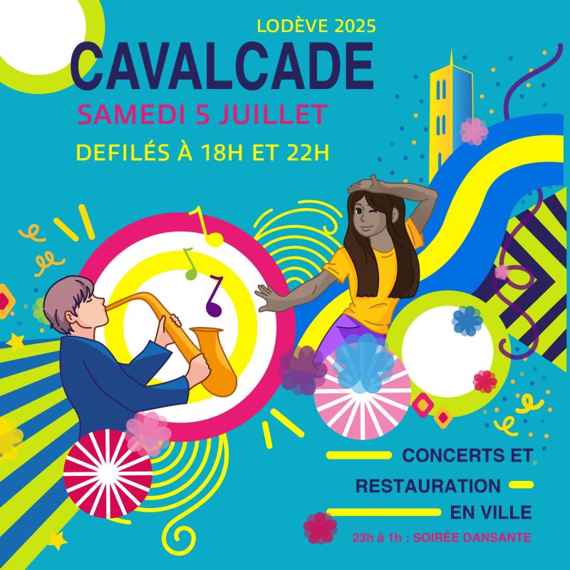 CAVALCADE LODEVE
