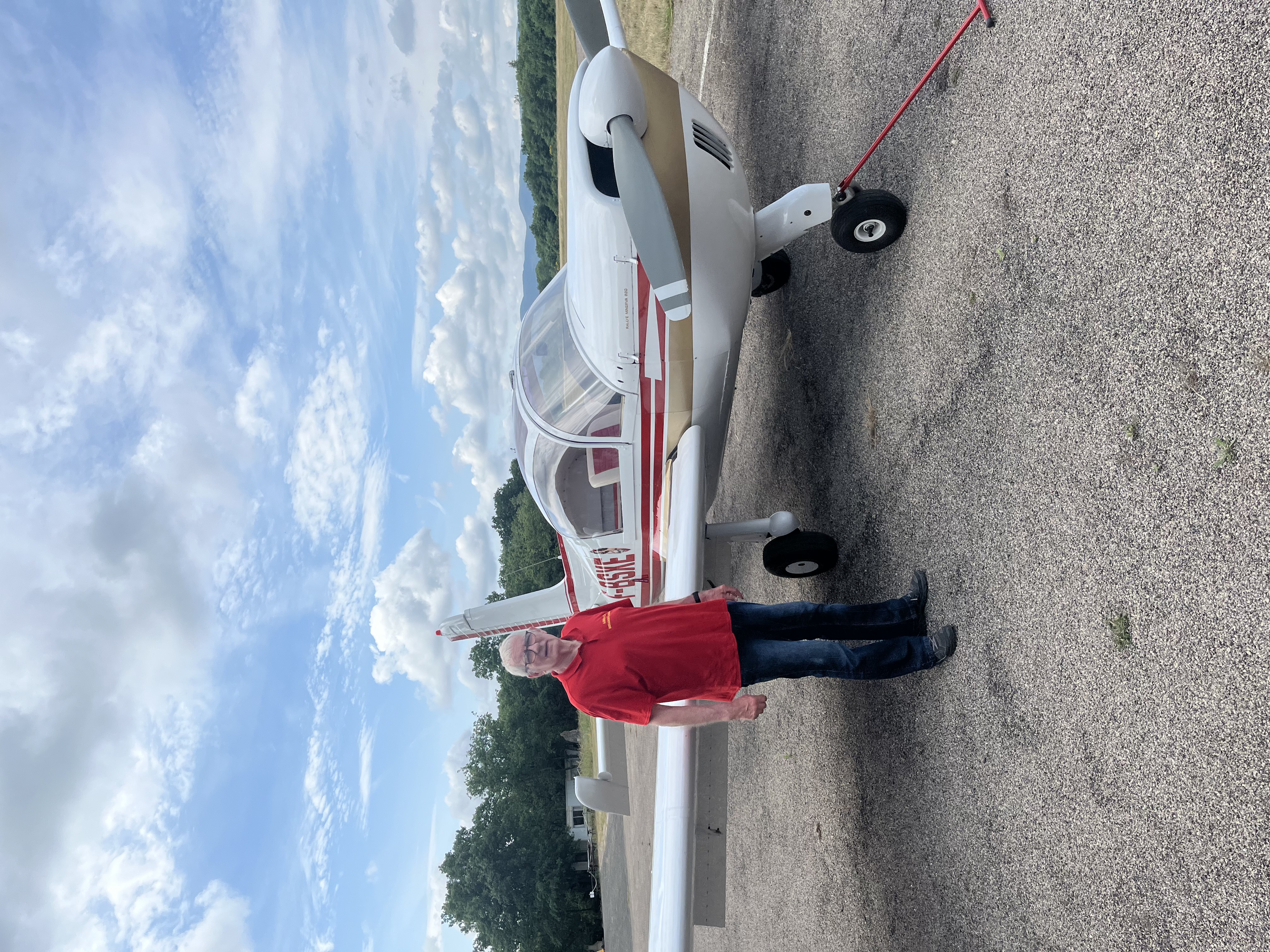 AÉROCLUB DE BÉDARIEUX GRAND ORB