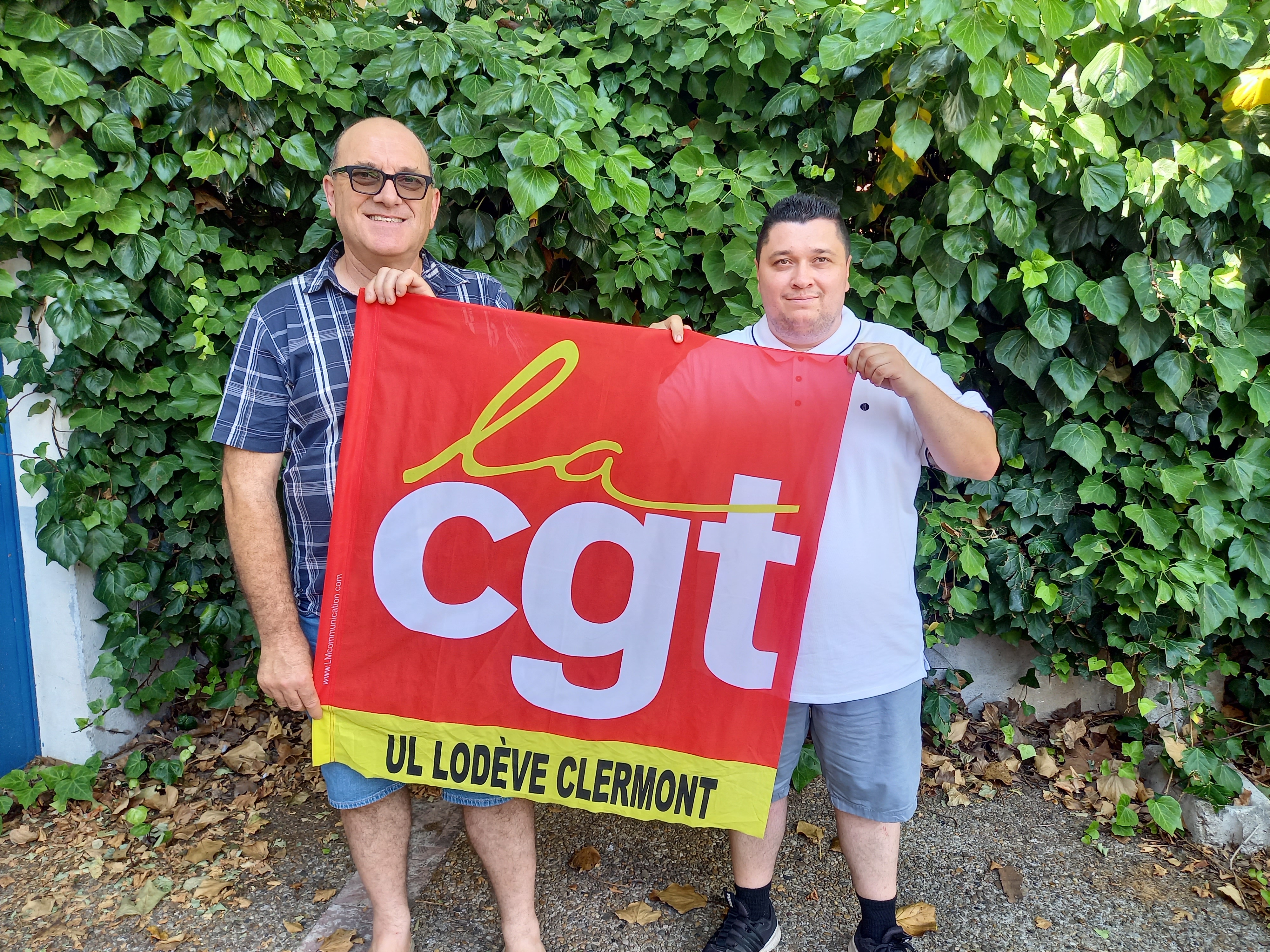 L'UL CGT LODEVE/CLERMONT L'HERAULT DEVIENT L'UL CGT PAYS COEUR D'HERAULT 