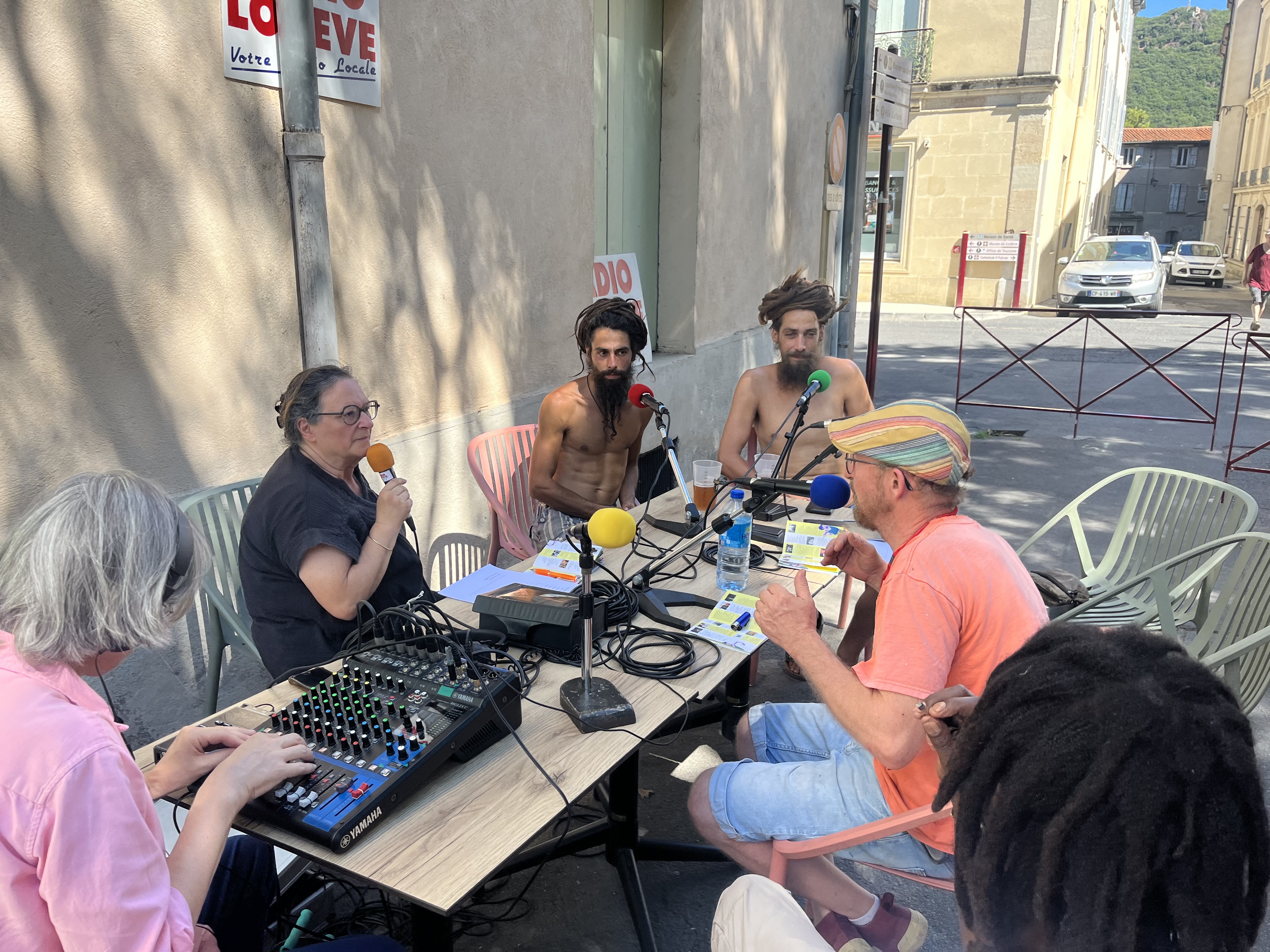 RESURGENCE FESTIVAL DES ARTS VIVANTS A LODEVE