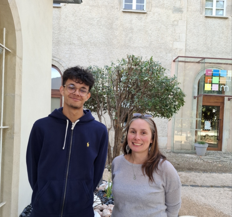 L'ESPACE DE VIE SOCIALE DE BEDARIEUX A DÉMÉNAGÉ L'ESPACE DE VIE SOCIALE DE BEDARIEUX A DÉMÉNAGÉ