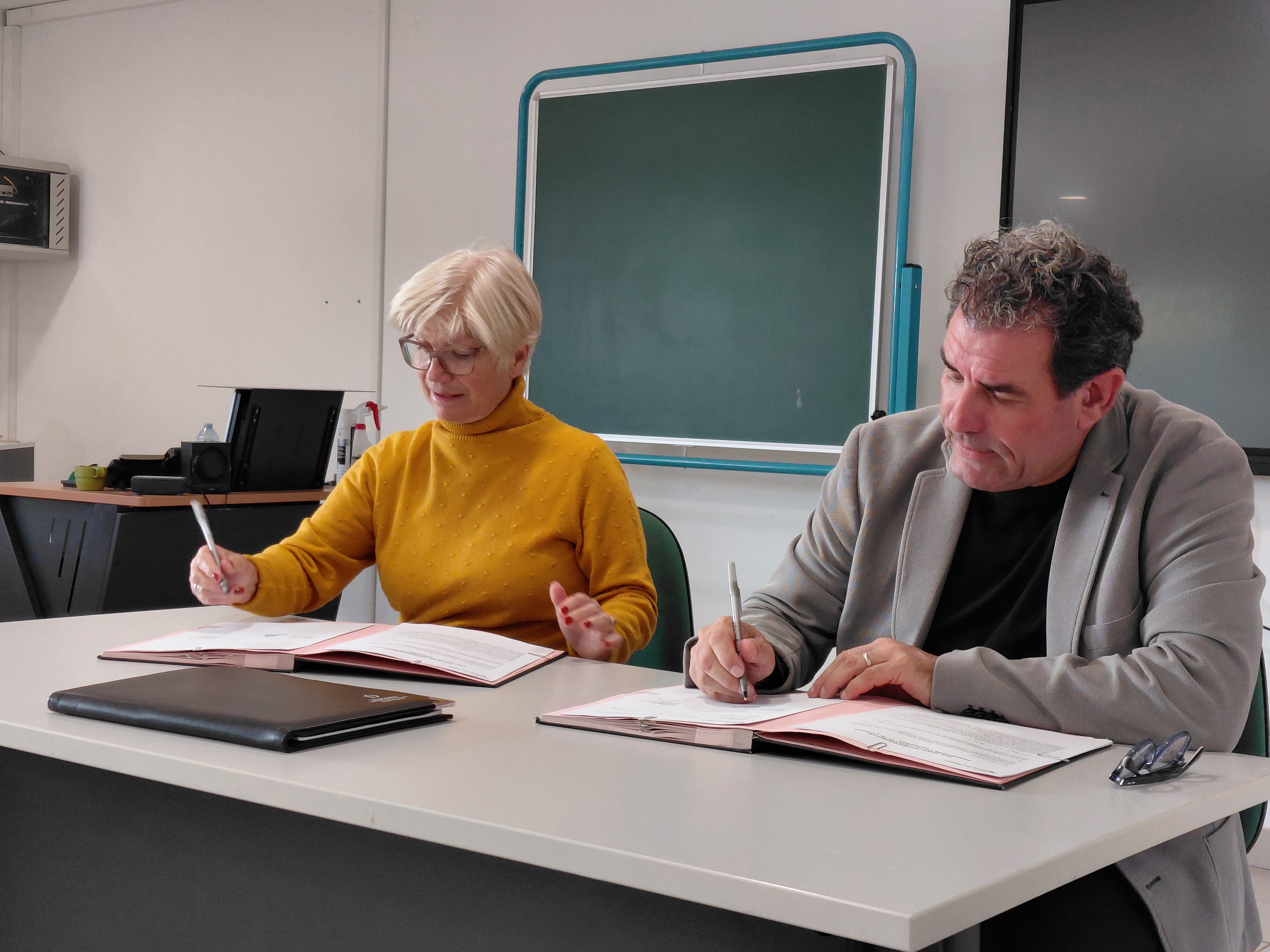 CONVENTION ENTRE LA VALLEE DE L'HERAULT ET LE LYCEE AGRICOLE CONVENTION ENTRE LA VALLEE DE L'HERAULT ET LE LYCEE AGRICOLE