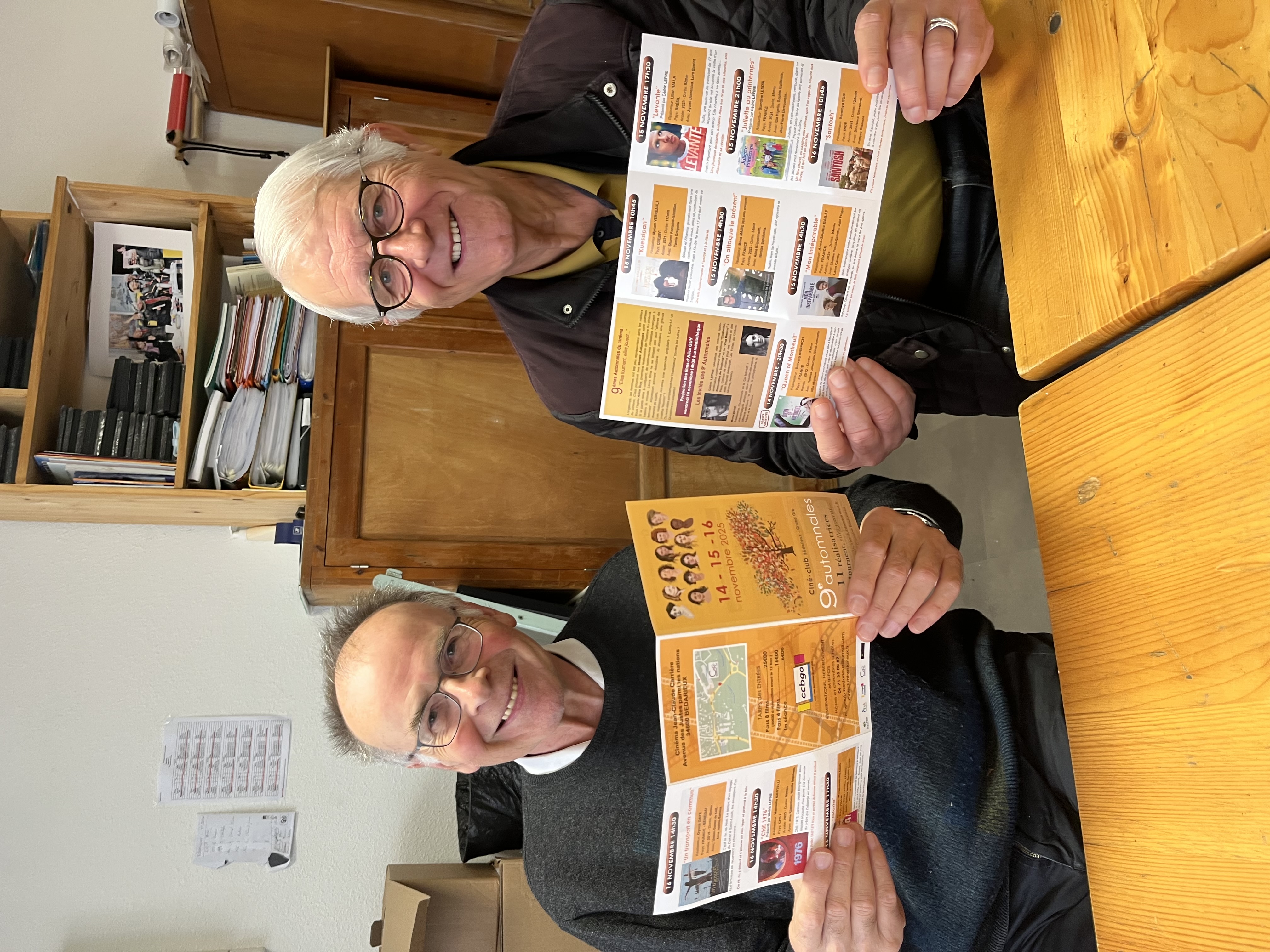 LES AUTOMNALES FESTIVAL DE CINÉMA À BÉDARIEUX