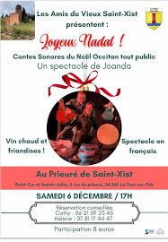 JOANDA PRÉSENTE JOYEUX NADAL DES CONTES DU NOEL OCCITAN JOANDA PRÉSENTE JOYEUX NADAL DES CONTES DU NOEL OCCITAN