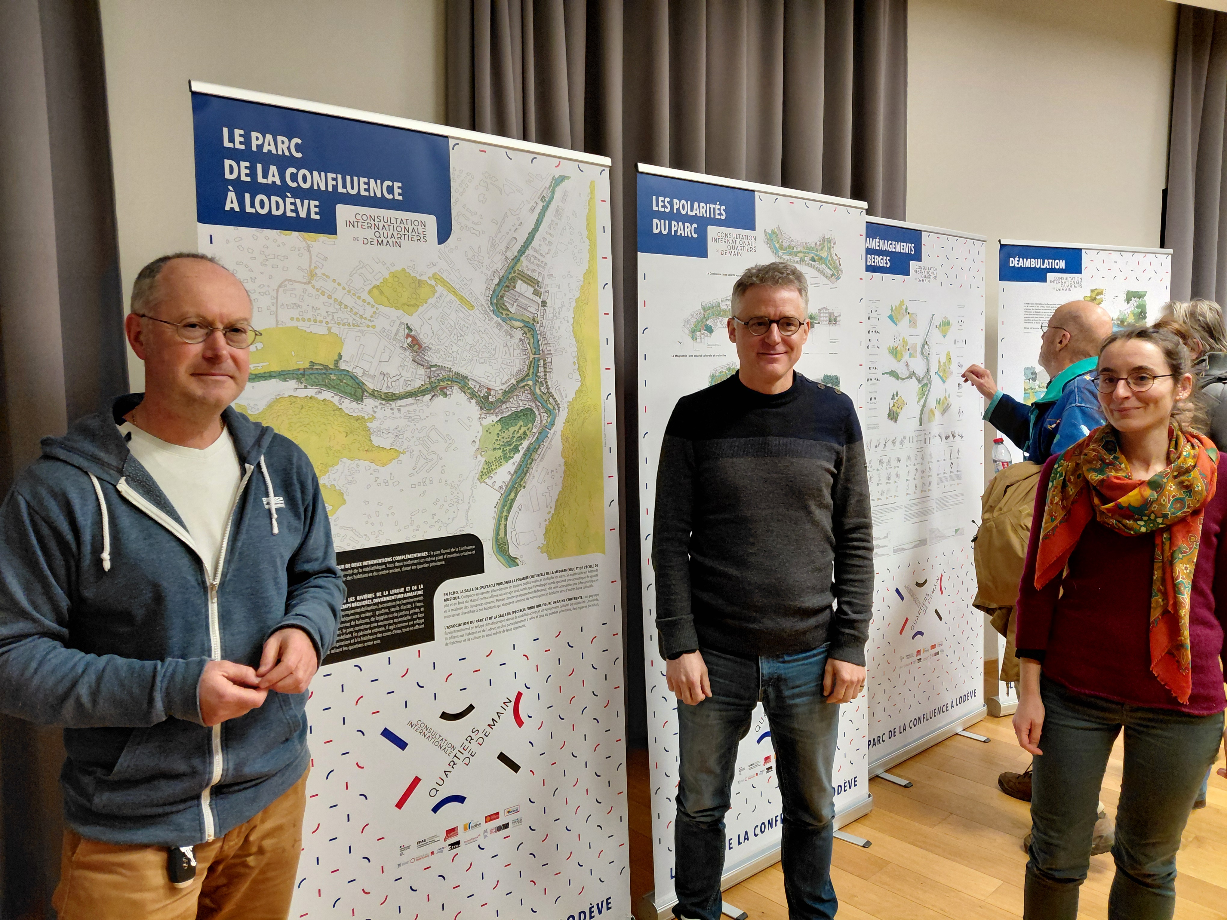 L'ATELIER DU ROUGET PRÉSENTE SON PROJET LAURÉAT QDD 