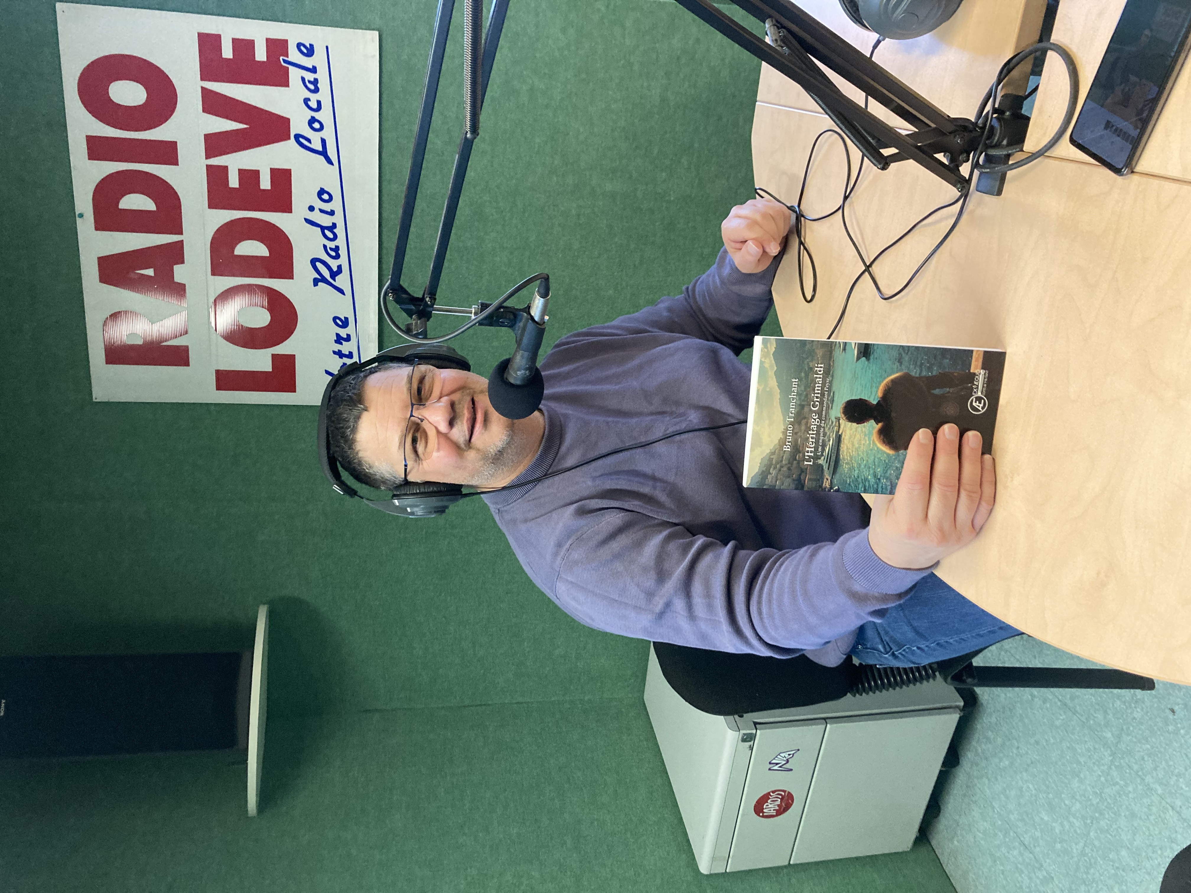 BRUNO TRANCHANT PRESENTE BRUNO TRANCHANT PRESENTE