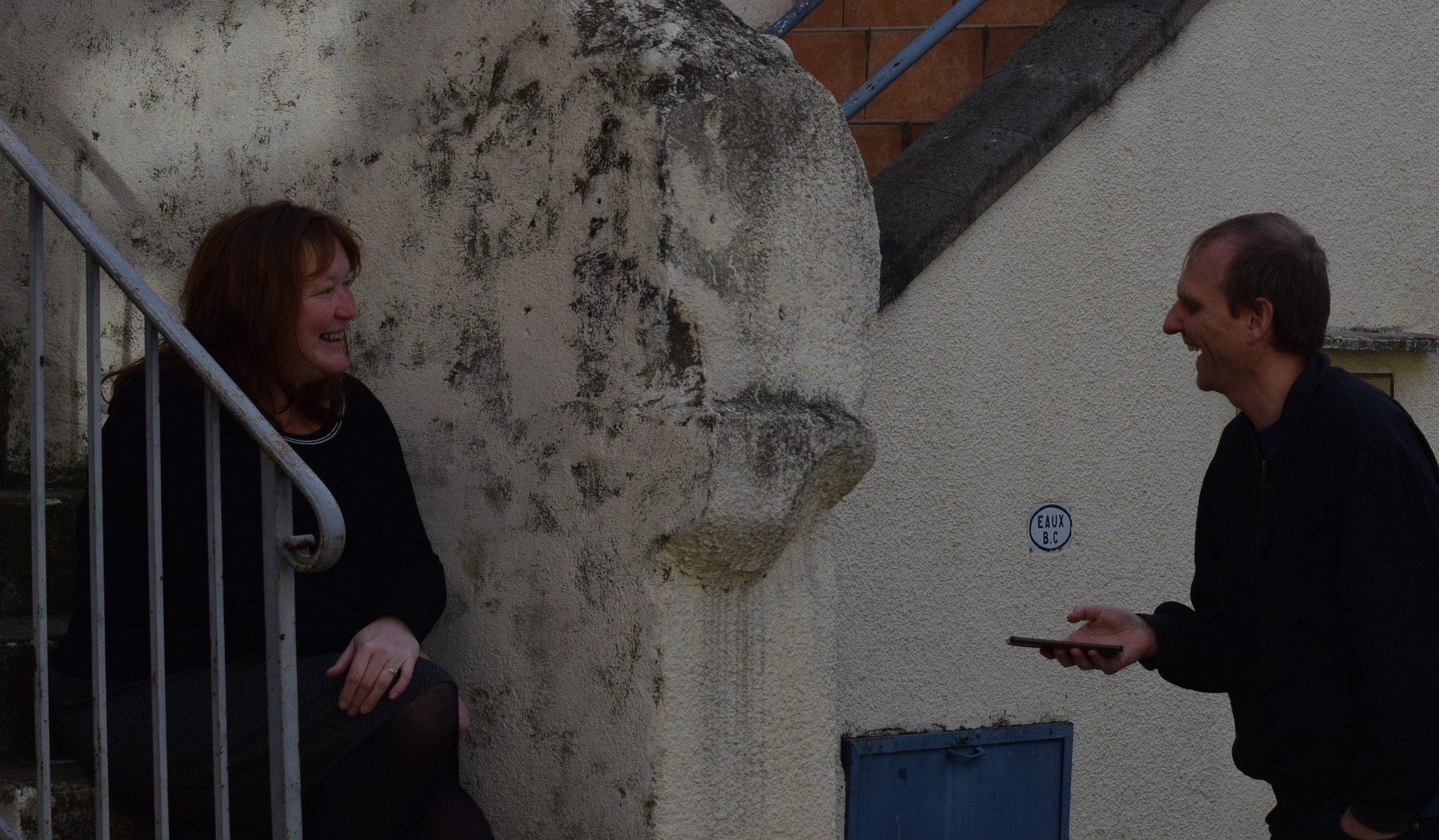 ENTRE LES GOUTTES DE LA CIE LA HURLANTE