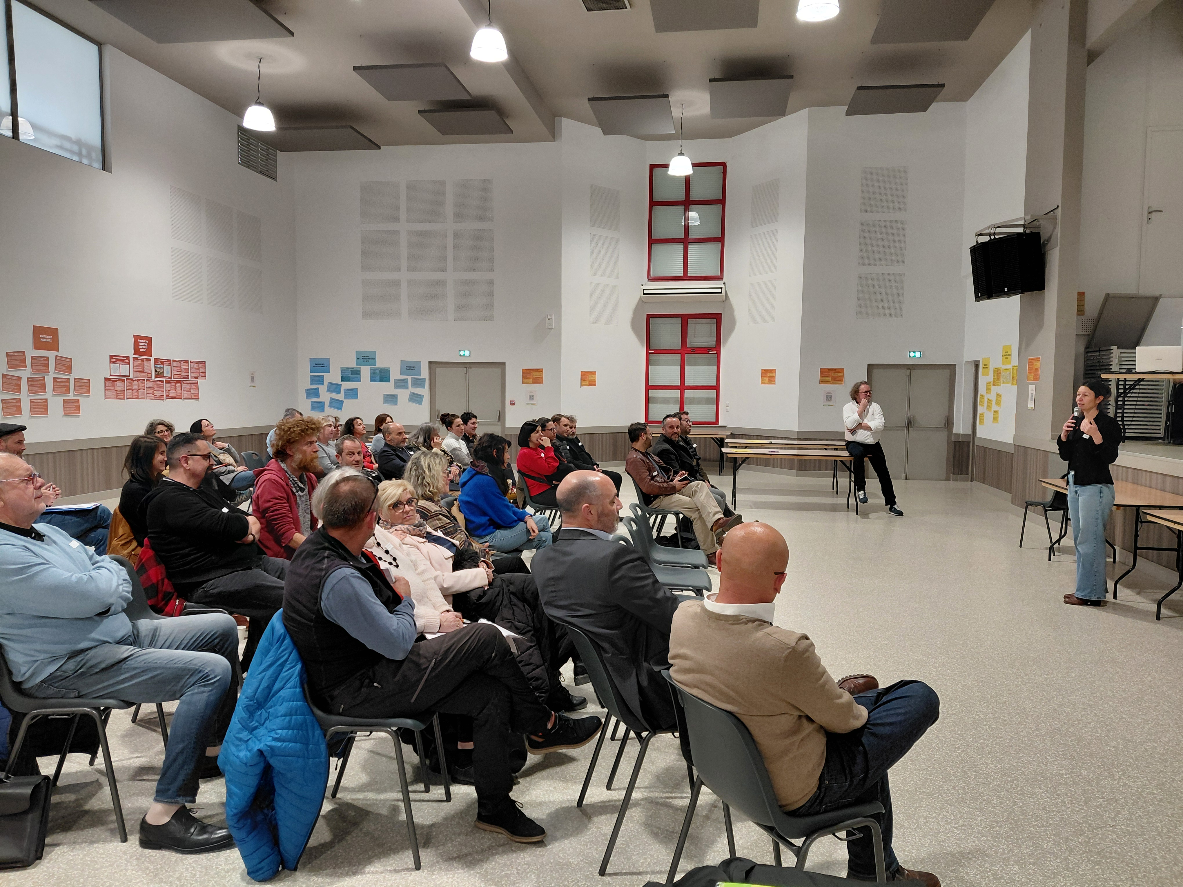 LA CCLL A ORGANISE SON DIAGNOSTIC PARTAGE POUR SON PEDT