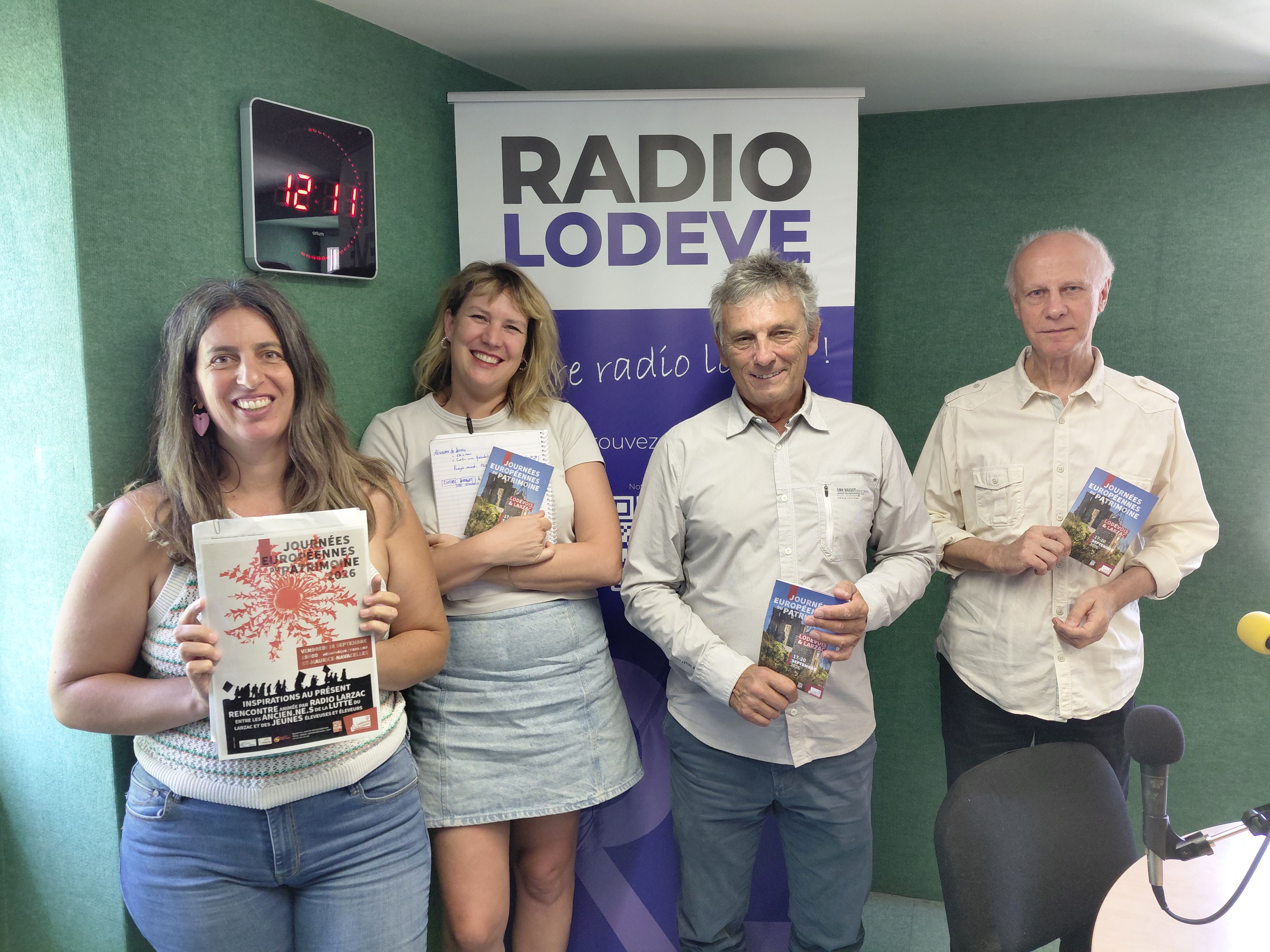 CCLL journees du patrimoine