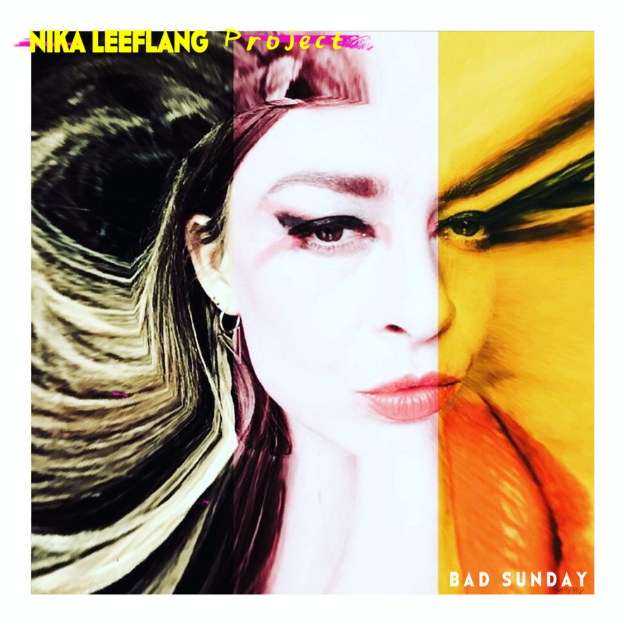 Nika Leeflang pochette