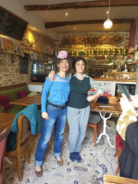 ziote et caroline 1